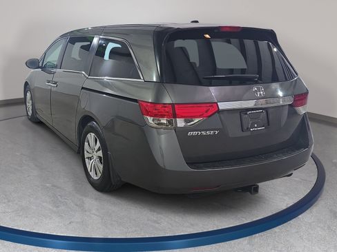 Used 2016 Honda Odyssey EX-L image 8