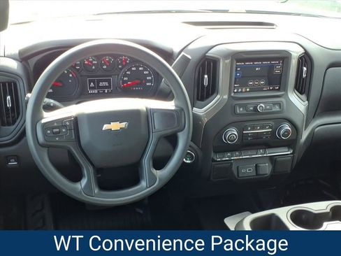 New 2026 Chevrolet Silverado 1500 W/T w/ WT Value Package image 2