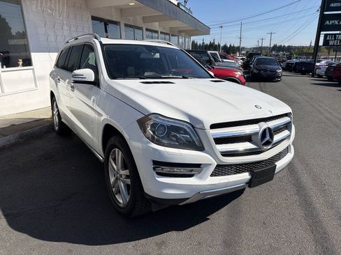 Used 2016 Mercedes-Benz GL 450 4MATIC image 10