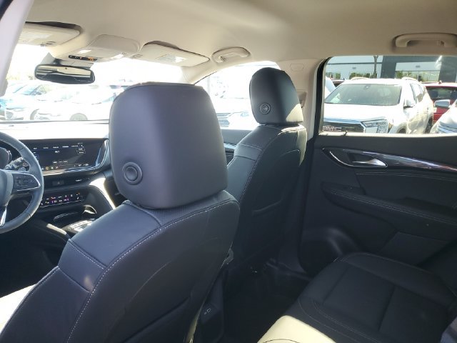 Certified 2023 Buick Envision Essence AWD/4WD image 11