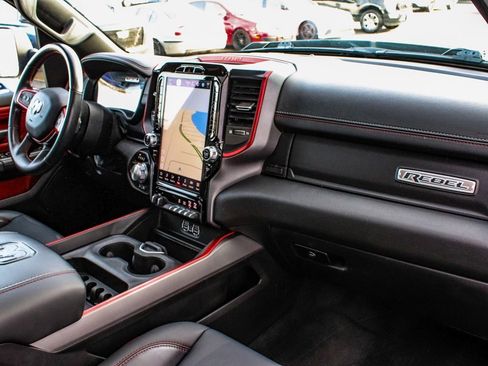 Used 2022 RAM 1500 Rebel w/ Rebel Level 2 Equipment Group image 39