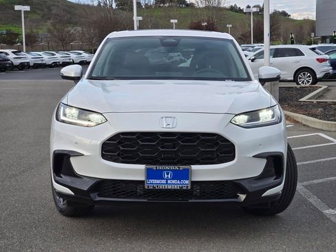 New 2026 Honda HR-V EX-L image 2