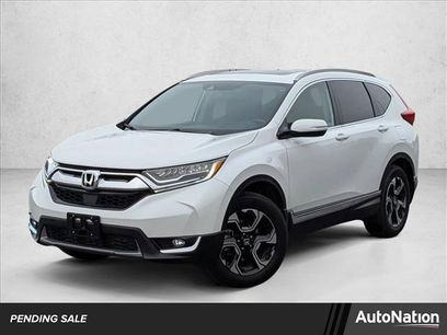 Certified 2019 Honda CR-V Touring