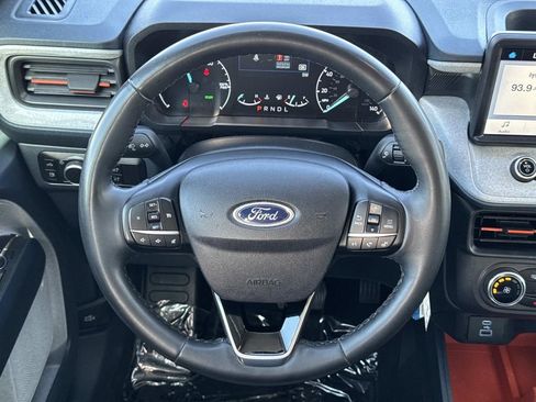 Certified 2023 Ford Maverick XLT w/ XLT Luxury Package image 9