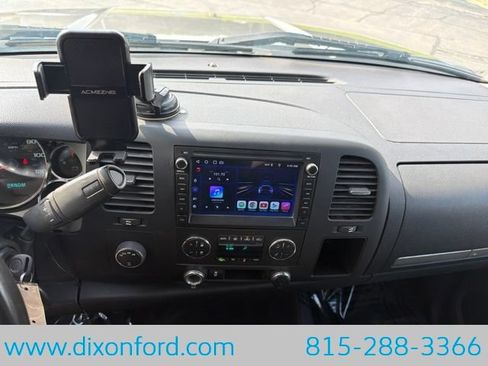 Used 2013 Chevrolet Silverado 1500 LT w/ All-Star Edition AWD/4WD image 11