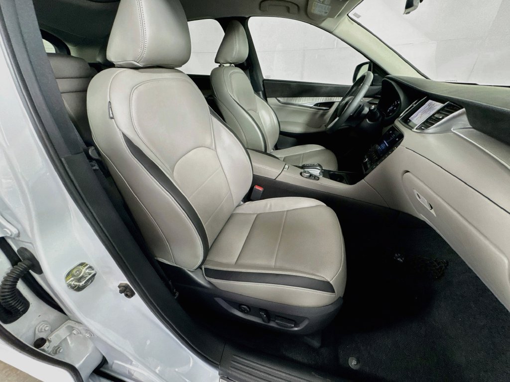 Certified 2023 INFINITI QX50 Sensory w/ Cargo Package FWD image 39