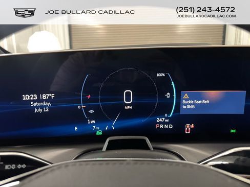 New 2026 Cadillac Vistiq Premium Luxury w/ LPO, Floor Liner Package image 27