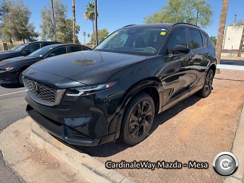 New 2026 MAZDA CX-5 2.5 S w/ Premium Plus Package AWD/4WD image 7