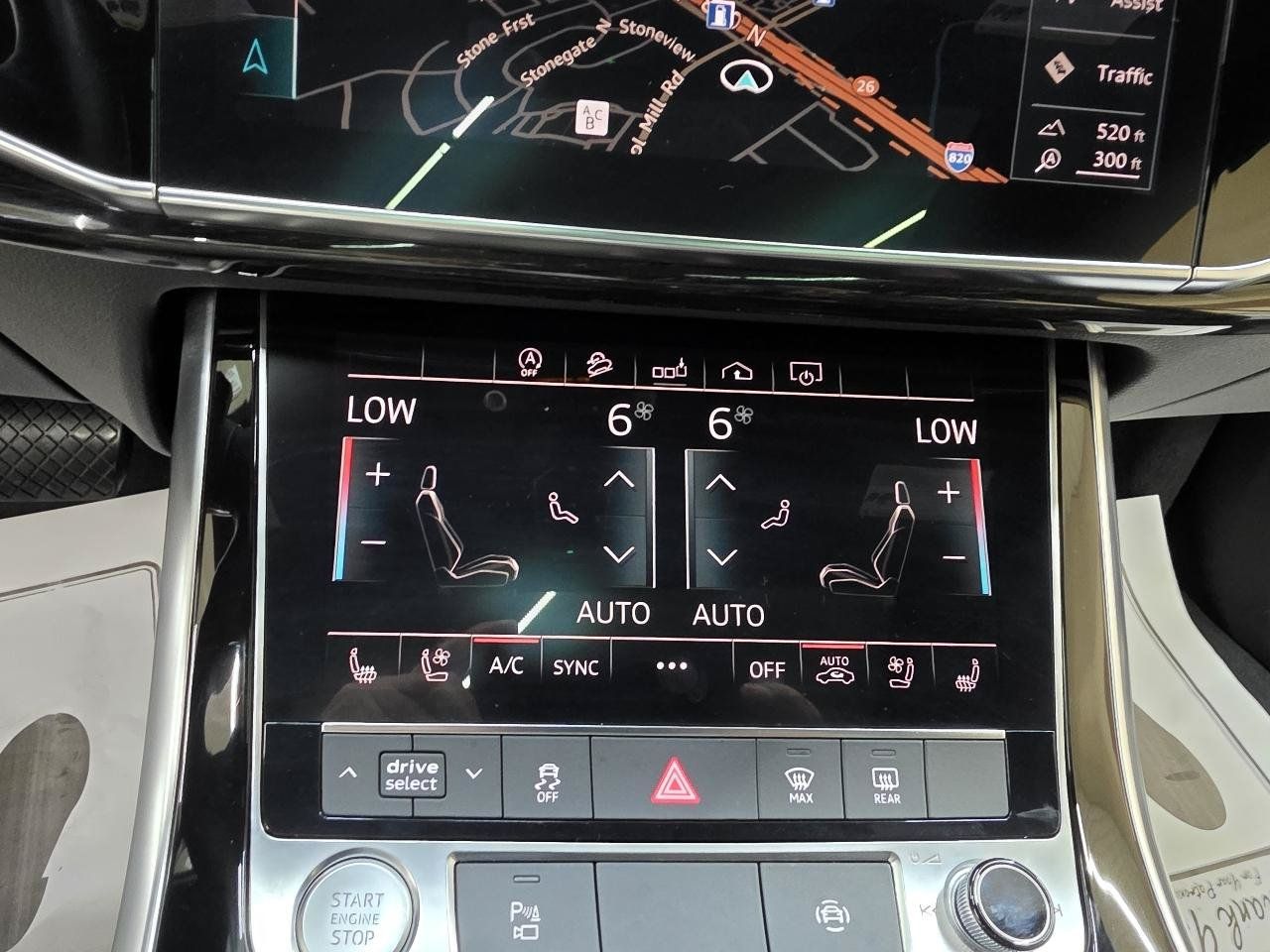 Used 2020 Audi Q7 3.0T Premium Plus w/ Premium Plus Package AWD/4WD image 36