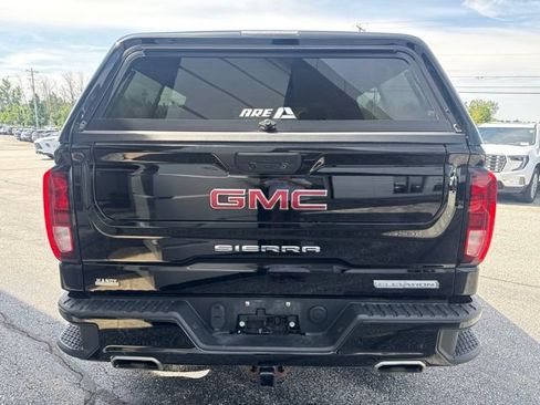 Certified 2022 GMC Sierra 1500 Elevation AWD/4WD image 6