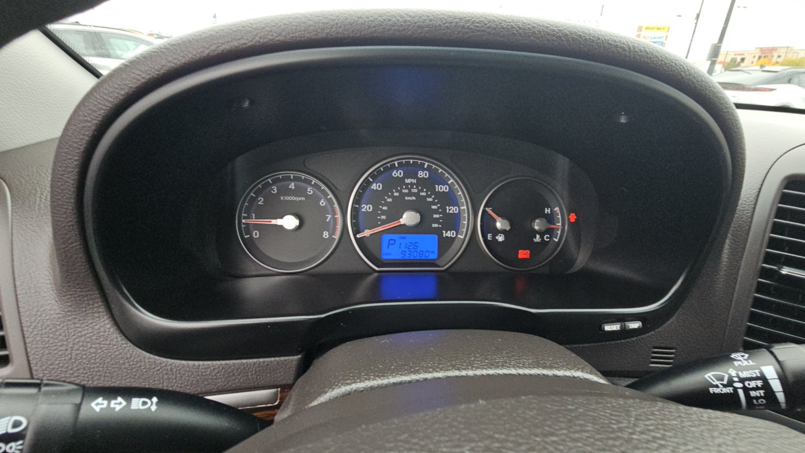 Used 2010 Hyundai Santa Fe GLS FWD image 15