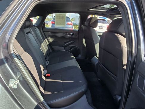 Certified 2025 Honda Civic Sport Touring image 17