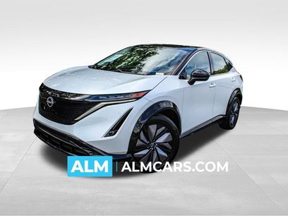 Used 2023 Nissan Ariya FWD