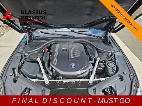 Used 2022 BMW 840i Gran Coupe xDrive image 33