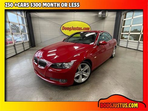 Used 2008 BMW 335i Convertible RWD image 1