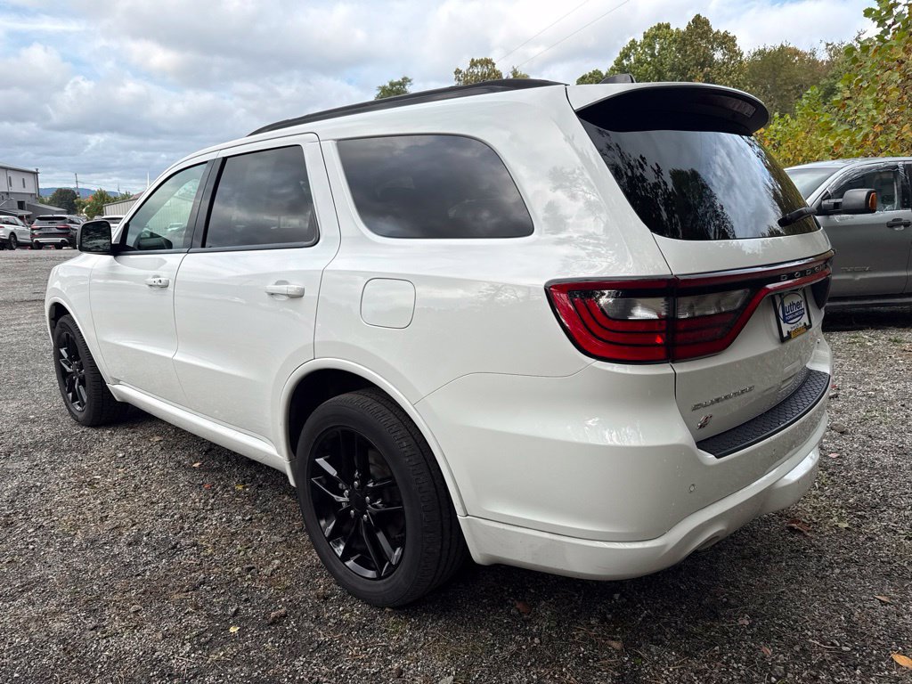 Used 2024 Dodge Durango GT AWD/4WD image 4