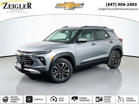 New 2026 Chevrolet TrailBlazer LT w/ LT Cold Weather Package image 1
