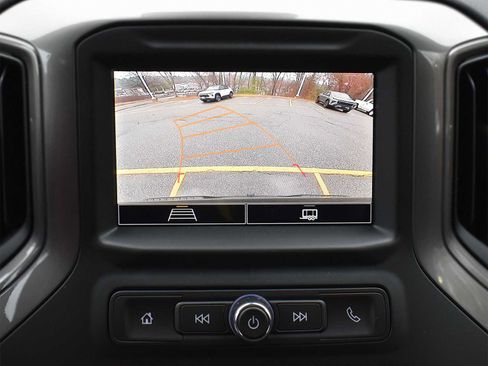 New 2026 Chevrolet Silverado 1500 Custom Trail Boss w/ LPO, Dark Essentials Package AWD/4WD image 17