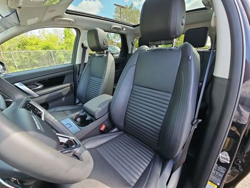 Used 2024 Land Rover Discovery Sport S AWD/4WD image 21