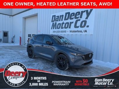 Used 2024 MAZDA CX-5 Carbon Edition
