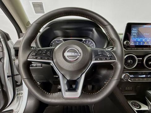 Certified 2025 Nissan Sentra SR w/ SR Premium Package image 11