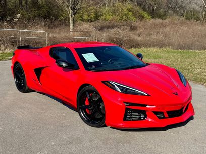 Used 2025 Chevrolet Corvette E-Ray w/ Stealth Interior Trim Package