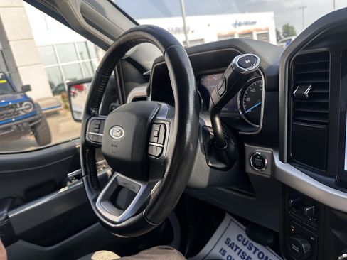 Used 2021 Ford F150 XLT w/ Equipment Group 302A High AWD/4WD image 17
