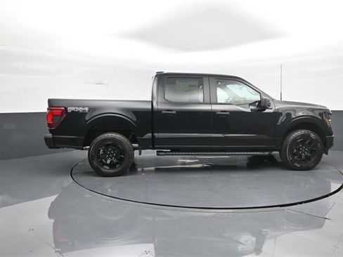 New 2025 Ford F150 STX w/ Equipment Group 201A FX4 image 8