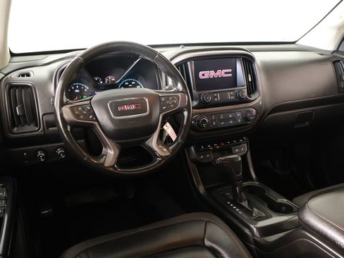 Used 2021 GMC Canyon AT4 w/ Driver Alert Package AWD/4WD image 2