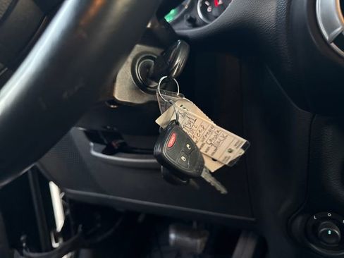 Used 2012 Jeep Wrangler Unlimited Sahara w/ Connectivity Group image 56