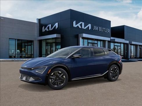 New 2026 Kia EV6 Wind AWD/4WD image 3