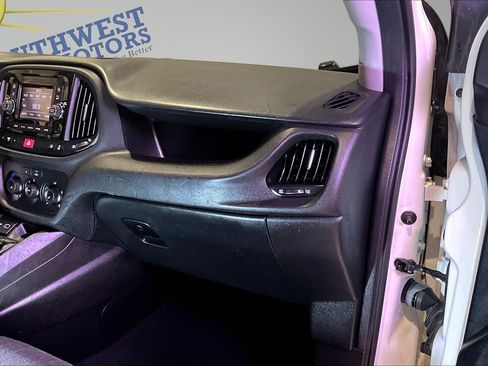 Used 2021 RAM ProMaster City Tradesman SLT FWD image 25