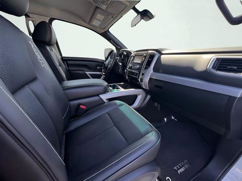 Used 2018 Nissan Titan PRO-4X w/ Pro-4x Utility Package image 29
