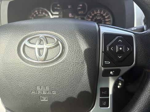 Used 2018 Toyota Tundra SR5 w/ TRD Off Road Package AWD/4WD image 10
