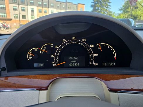 Used 2004 Mercedes-Benz S 430 4MATIC image 18