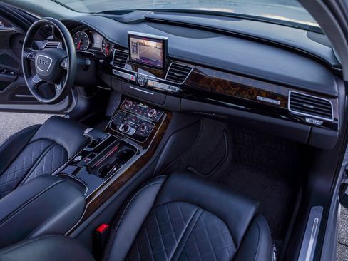 Used 2018 Audi A8 L 4.0T image 44