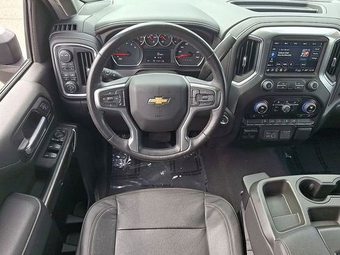 Used 2023 Chevrolet Silverado 2500 LTZ w/ Z71 Off-Road Package AWD/4WD image 11