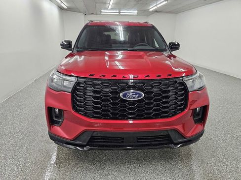 New 2026 Ford Explorer ST-Line AWD/4WD image 2