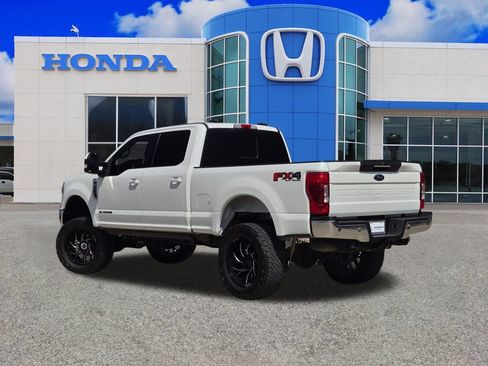 Used 2021 Ford F250 Lariat w/ Lariat Ultimate Package AWD/4WD image 5