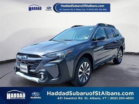 Certified 2025 Subaru Outback Limited image 1