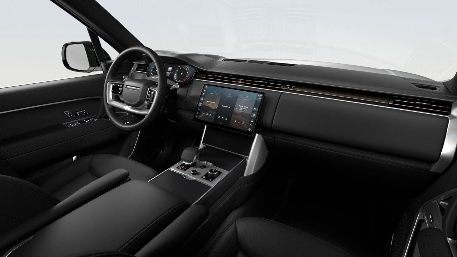 New 2027 Land Rover Range Rover SE AWD/4WD image 5