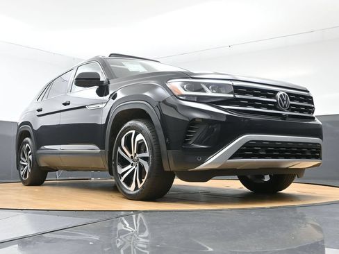 Used 2021 Volkswagen Atlas Cross Sport SEL Premium AWD/4WD image 54