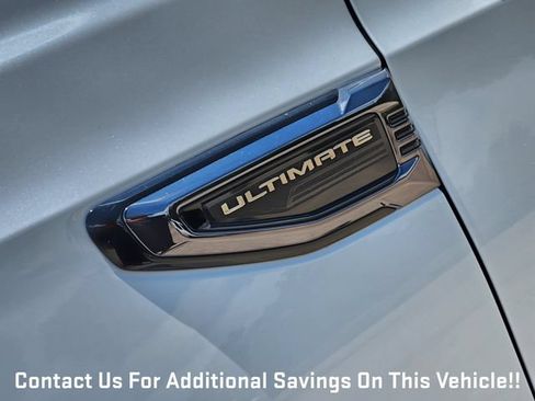 New 2026 GMC Yukon XL Denali Ultimate AWD/4WD image 8