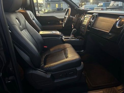 Used 2012 Ford F150 Harley-Davidson image 26