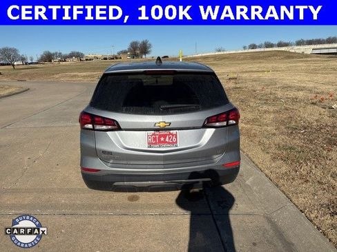 Certified 2023 Chevrolet Equinox LT image 5