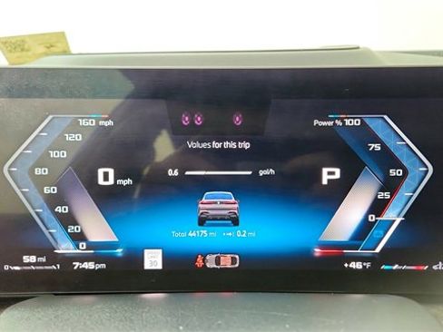 Used 2024 BMW X6 M60i image 38