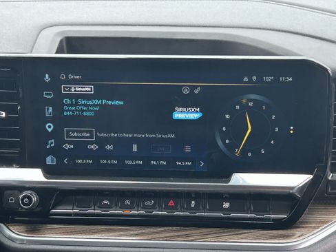 Certified 2025 Chevrolet Silverado 1500 LT RWD image 18