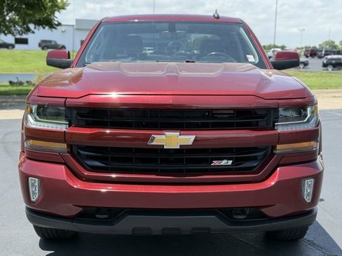 Used 2017 Chevrolet Silverado 1500 LT w/ All Star Edition image 2