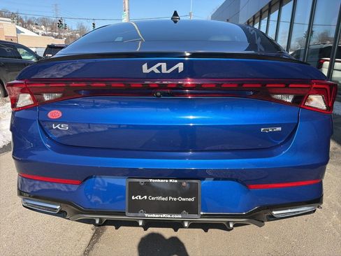 Used 2024 Kia K5 GT-Line image 5