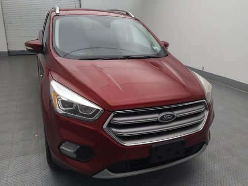 Used 2017 Ford Escape Titanium AWD/4WD image 14